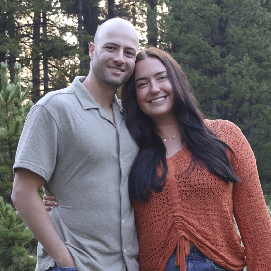 Adoptive Family - Shelby & Ibrahim