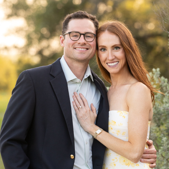 Adoptive Family - Maddie & Brett