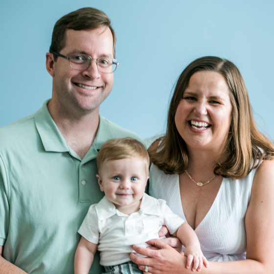Adoptive Family - Jackie & Kyle