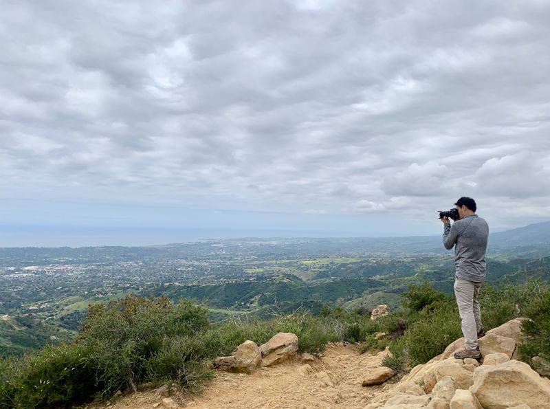 Yair Enjoys Photography