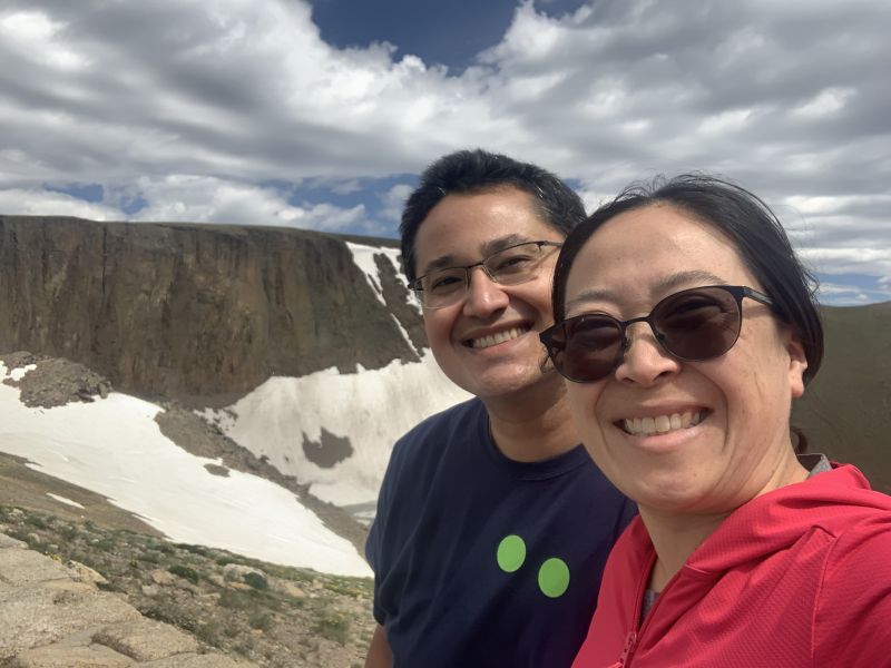 Visiting Rocky Mountain National Park