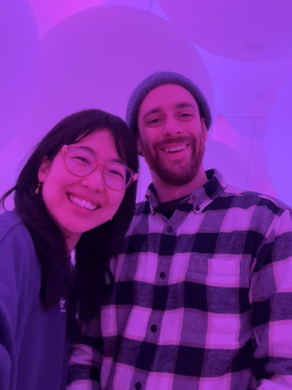 Checking Out an Immersive Art Museum