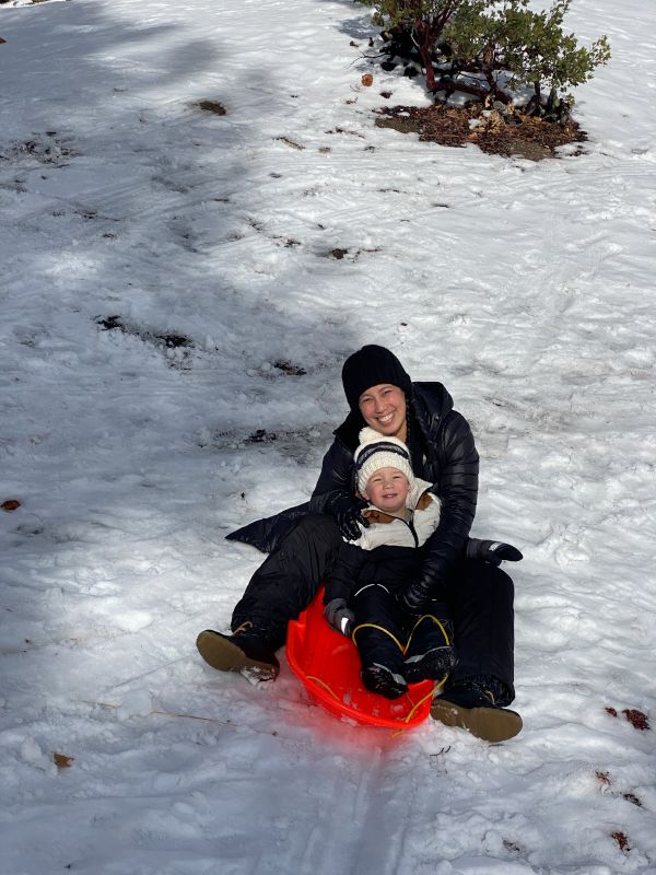 Annual Snow Vacation