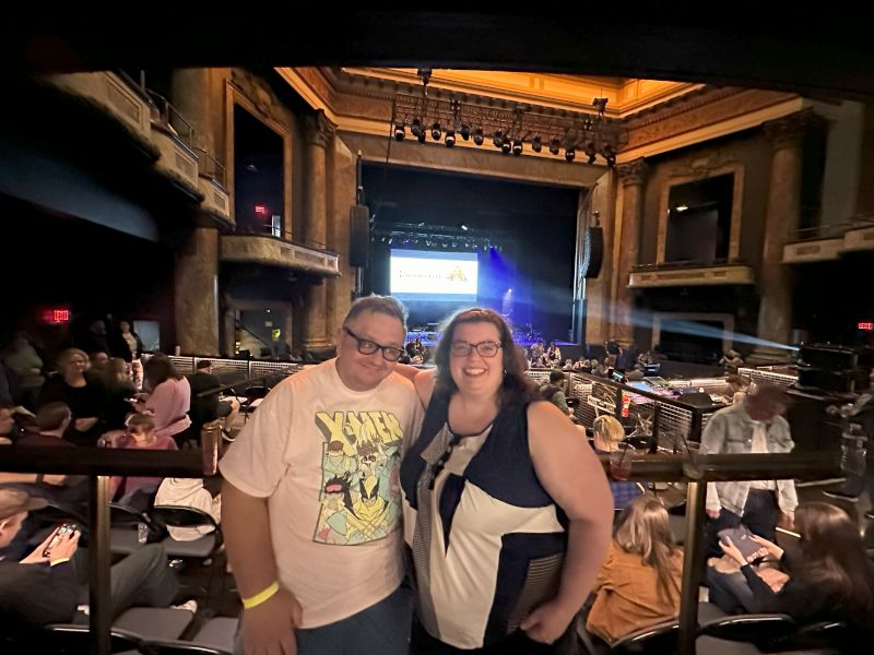 Labrinyth in Concert