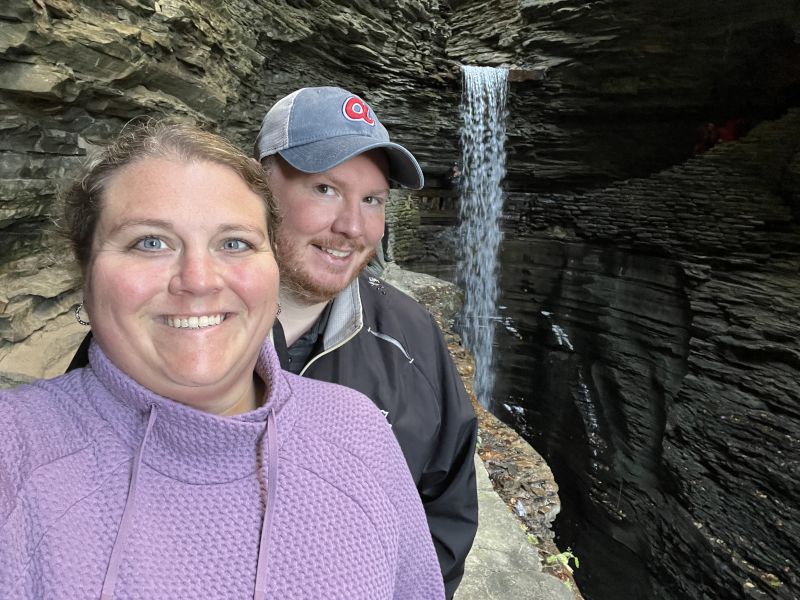 Watkins Glen Hike