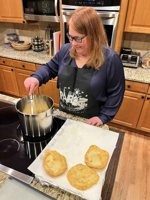 Kelli's Favorite Pastime