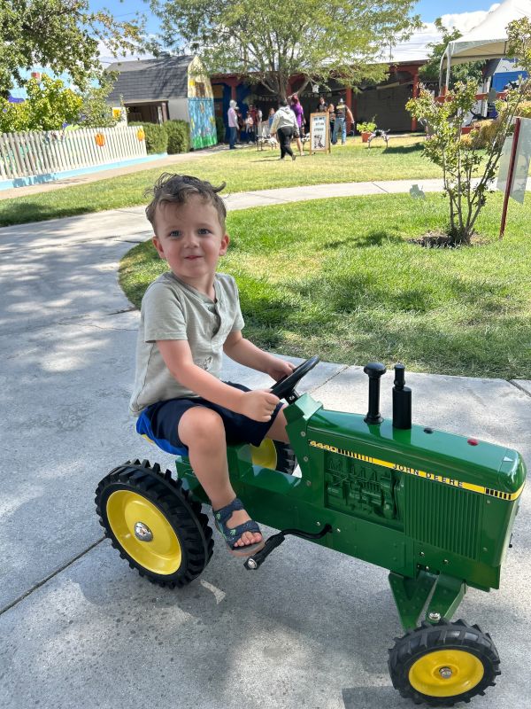 Fun at the State Fair