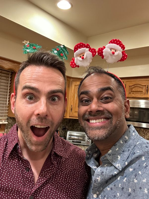 Getting Festive for the Holidays!