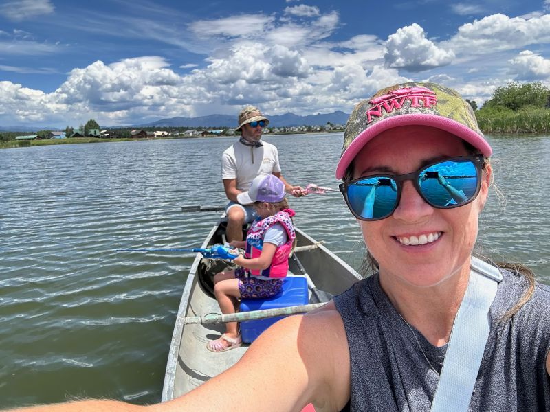Fishing Fun in Colorado