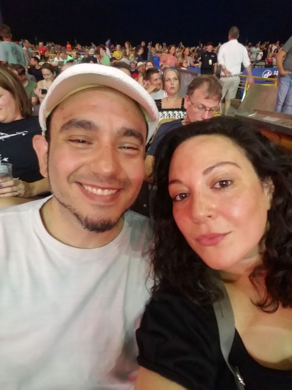 Dave Matthews Concert