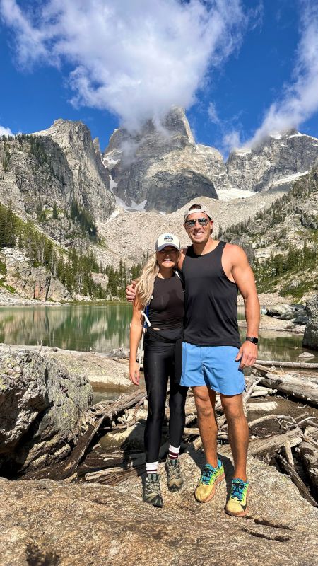 Exploring the Grand Tetons