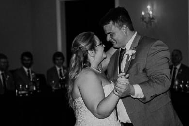 Our First Dance