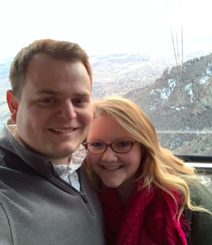 Dinner at the Top of the Mountain