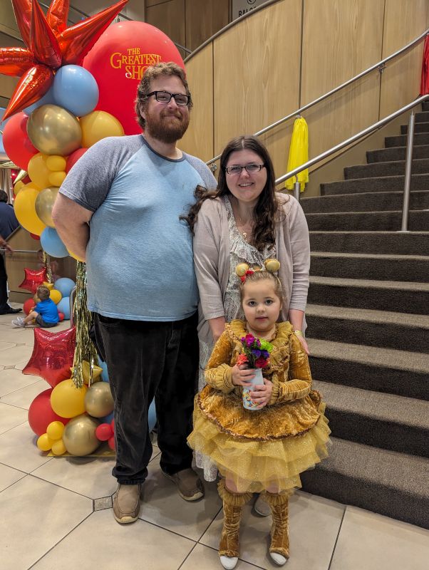 Karalie's Dance Recital