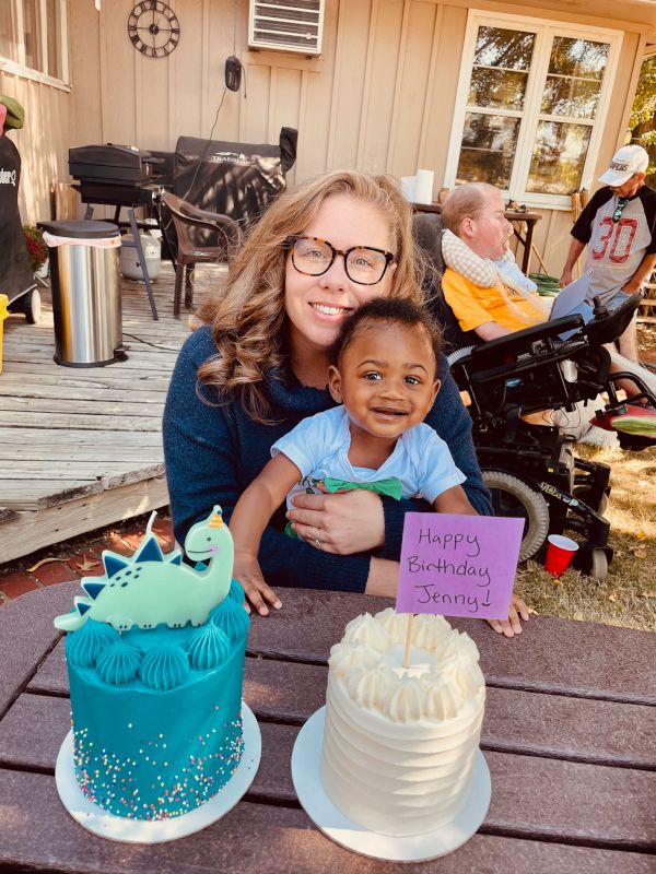 Fun at a Birthday Party