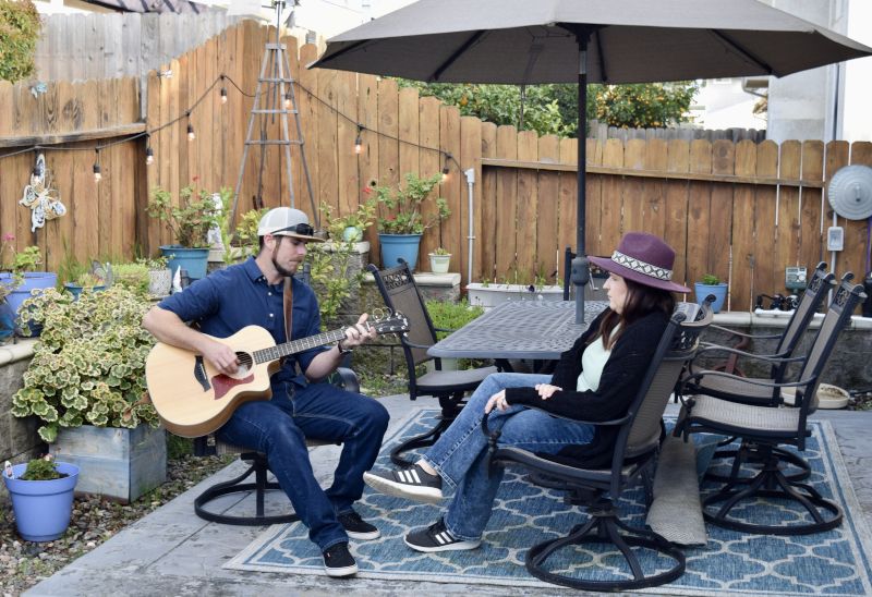 Making Music Together