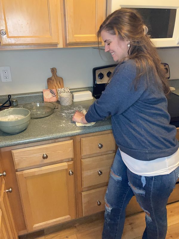 Attempting to Bake a Pie
