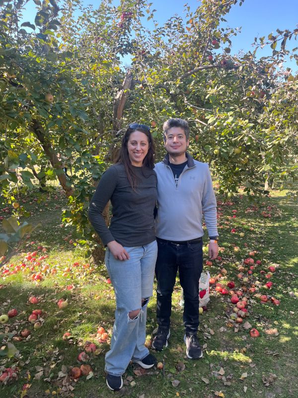 Apple Picking