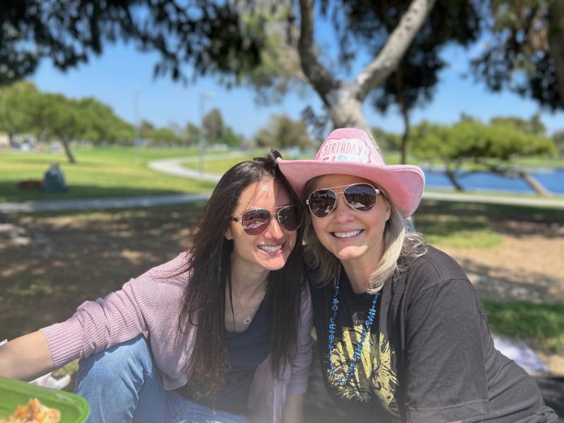 Birthday Picnic in the Park