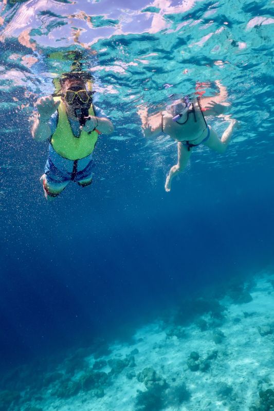 Snorkeling