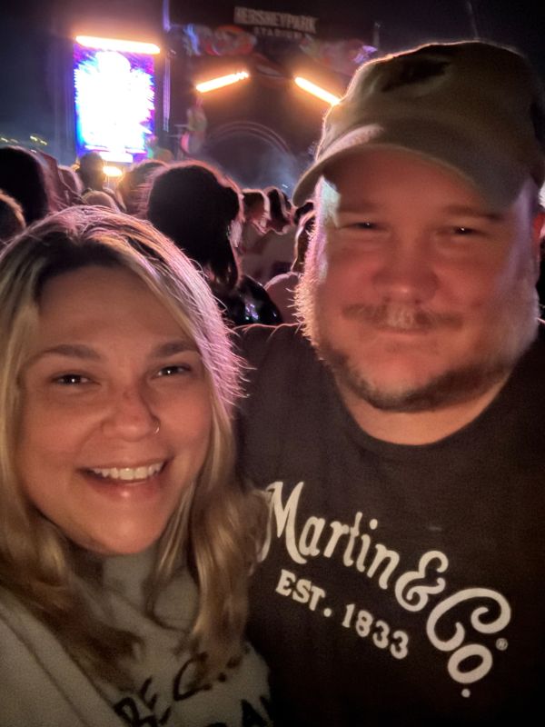 We Love Going to Concerts