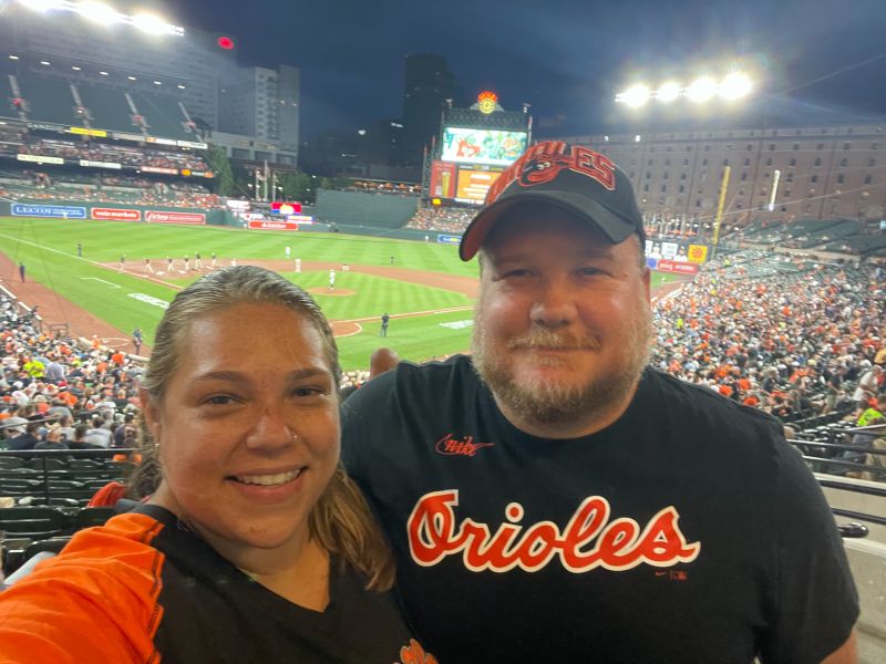 Take Me Out to the Ballgame