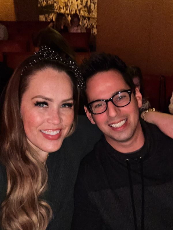 Catching a Show in New York