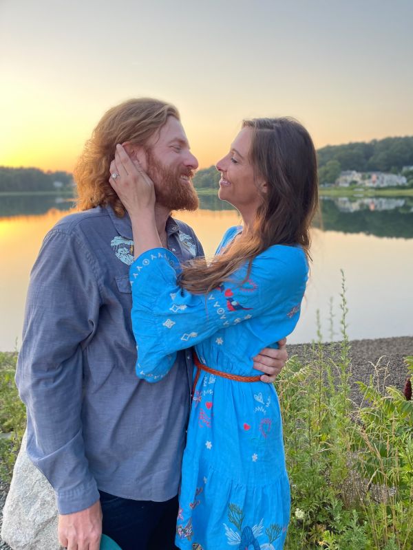 On the Coast of Maine