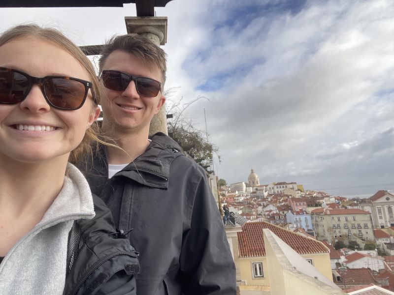 Traveling in Portugal