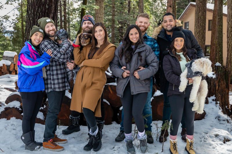 Friends That Became Family