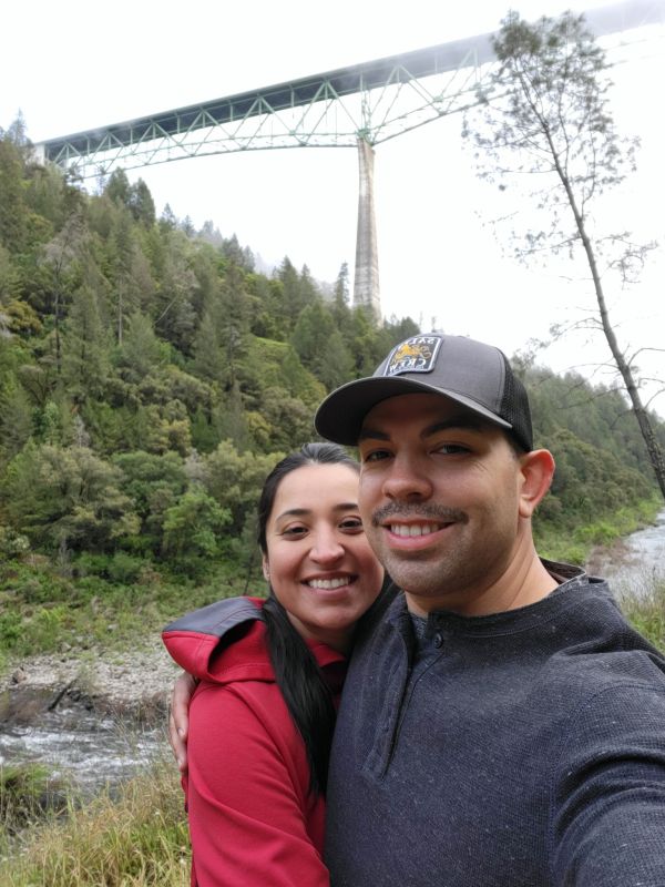 Forresthill Bridge Hike