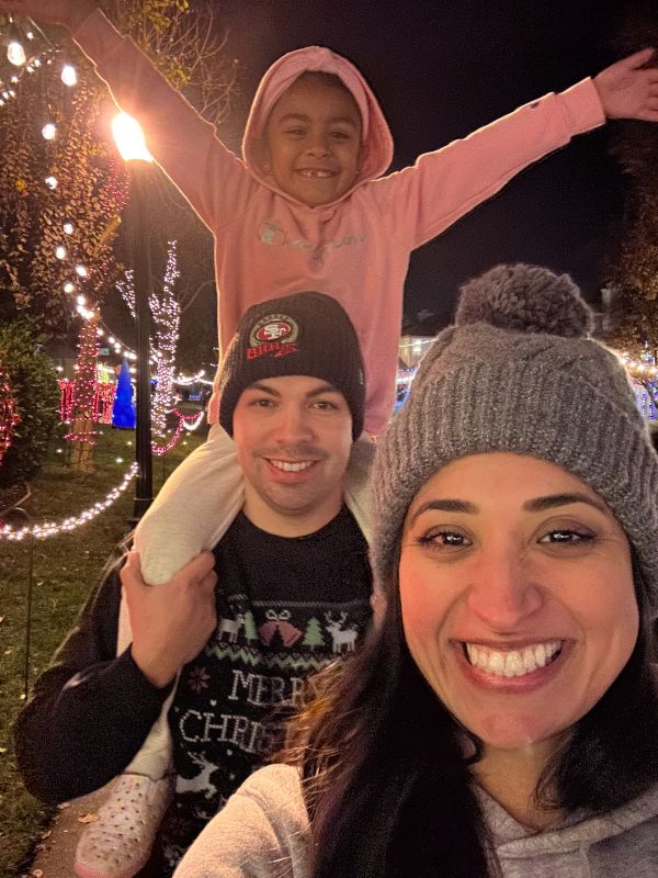 Christmas Lights Tradition