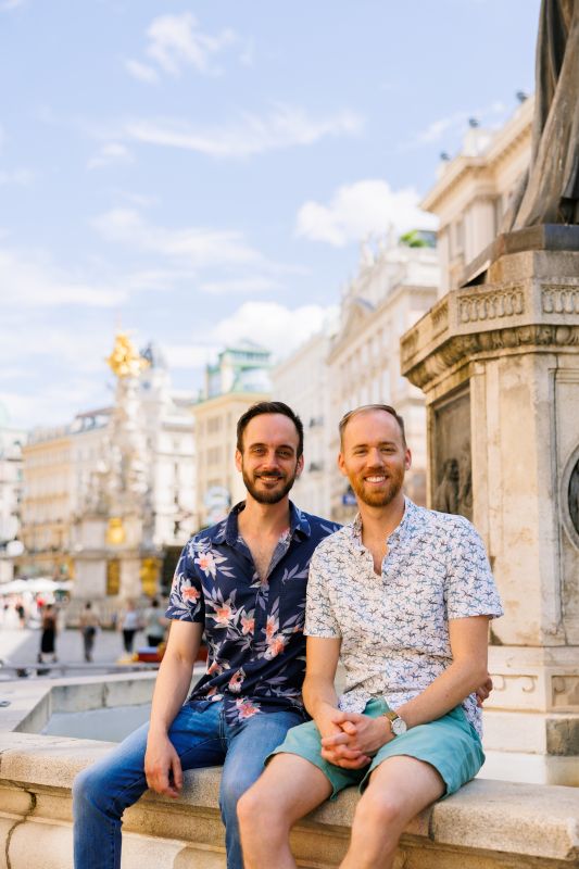 Our European Vacation