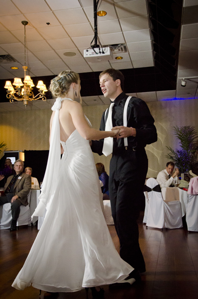 Our First Dance
