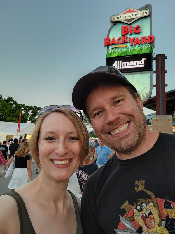 Live Music at Summer Fest