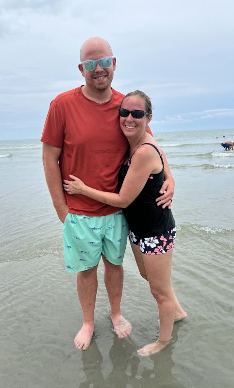 We Love Our Annual Beach Trips!