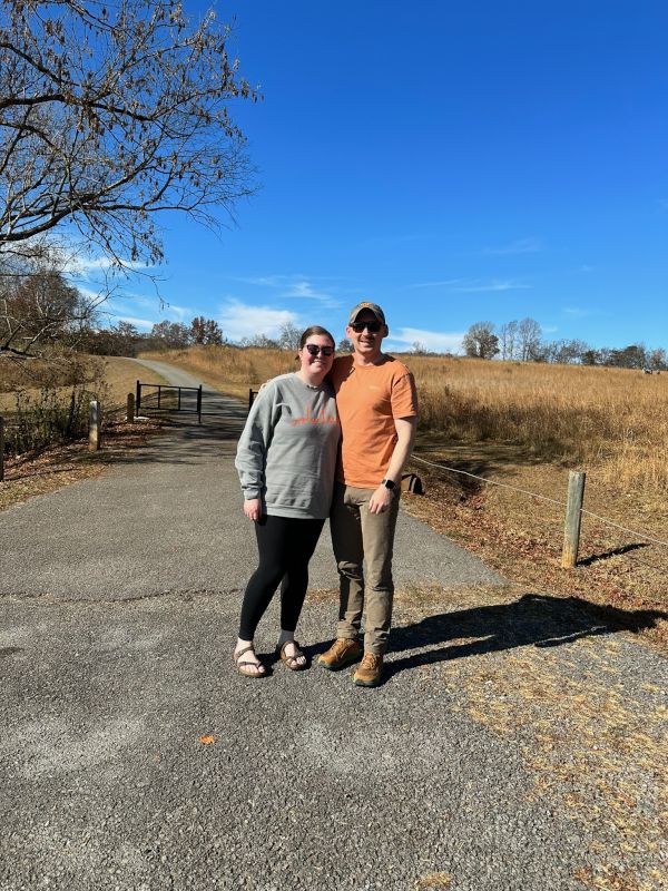A Sunny Afternoon in Knoxville