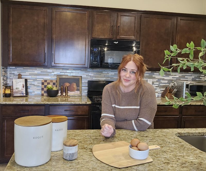 Jessica Loves to Cook