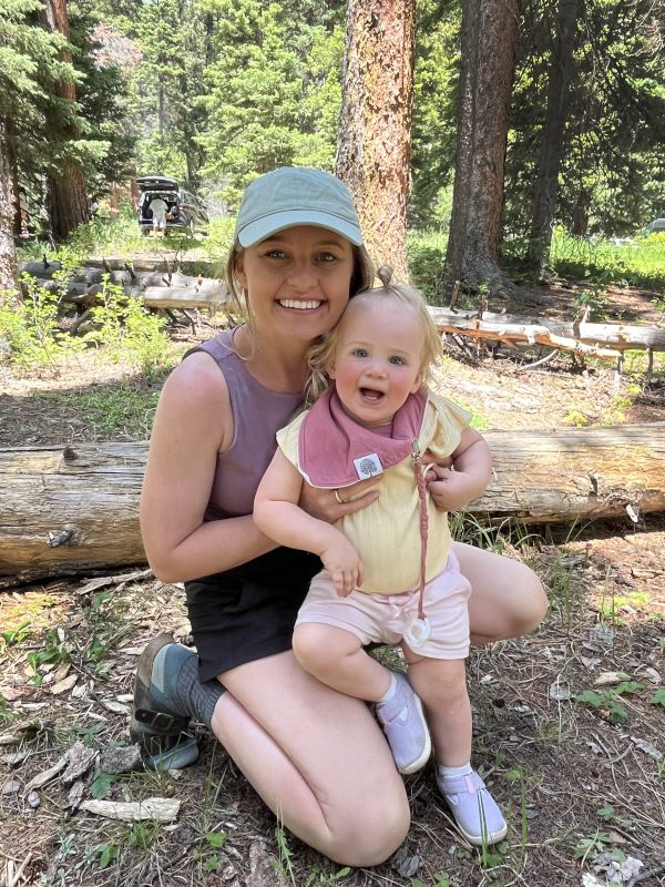 Exploring the Rockies!