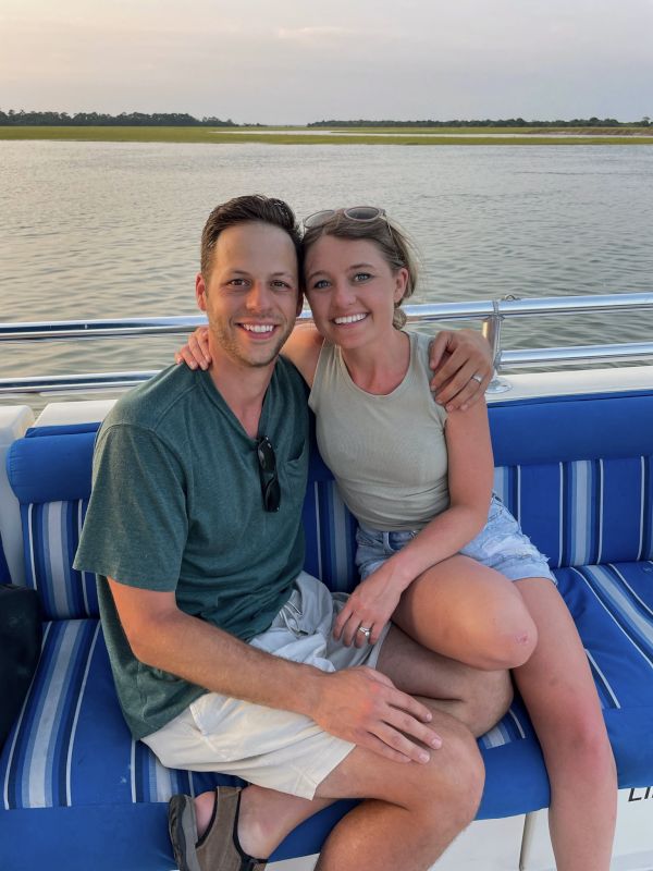 Dolphin Watching in South Carolina