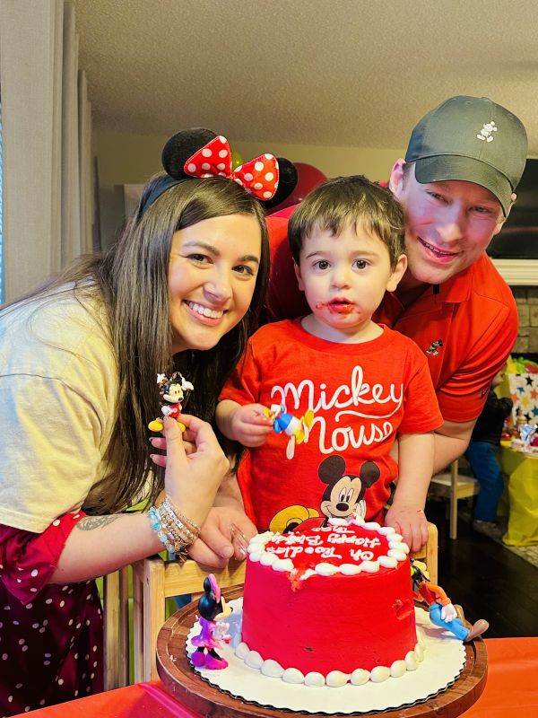 Happy Birthday, Theo!