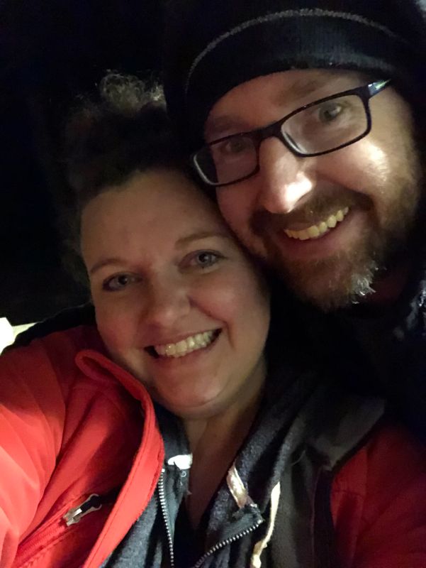 Keeping Warm on a Winter Night