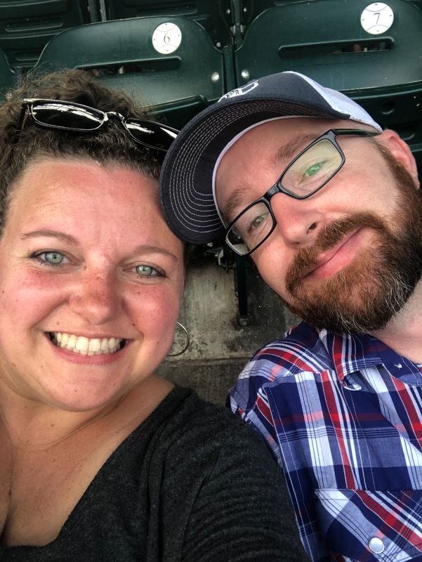 Taking In a Braves Game