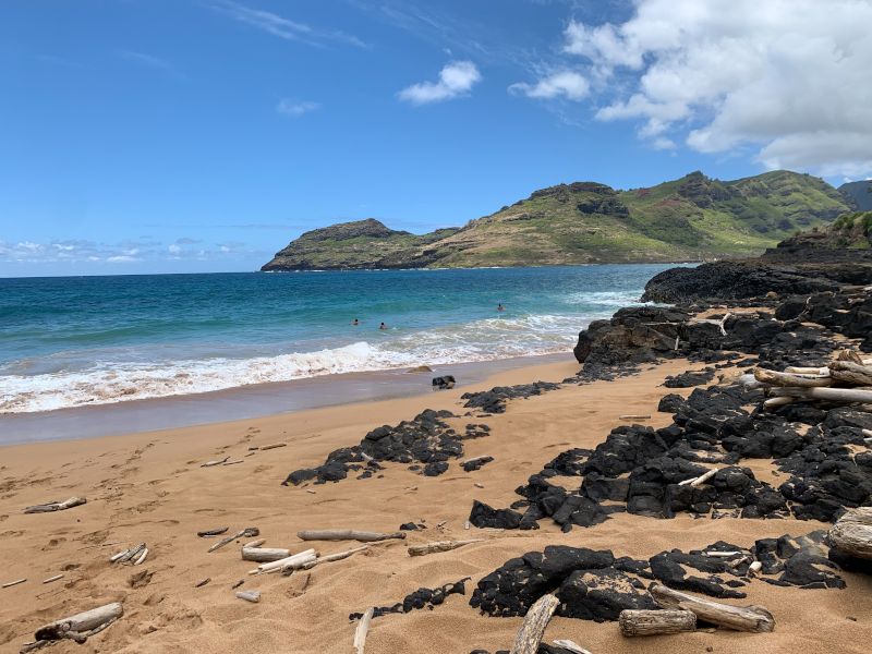 A Community Surf Spot