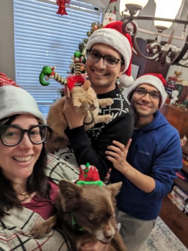 Celebrating Christmas