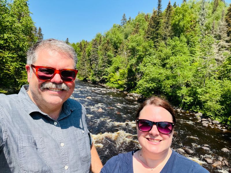 Vacationing in Northern Minnesota