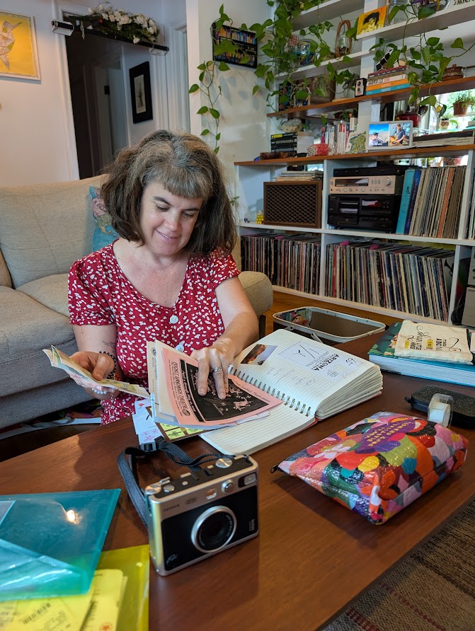 Scapbooking Our Memories