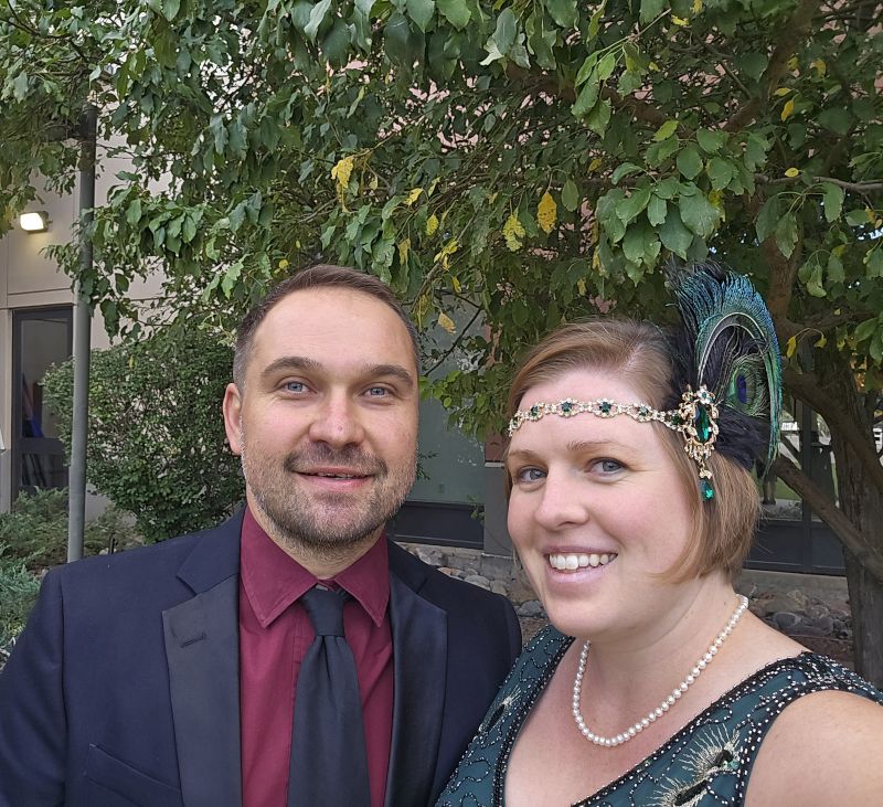 20's Themed Work Event