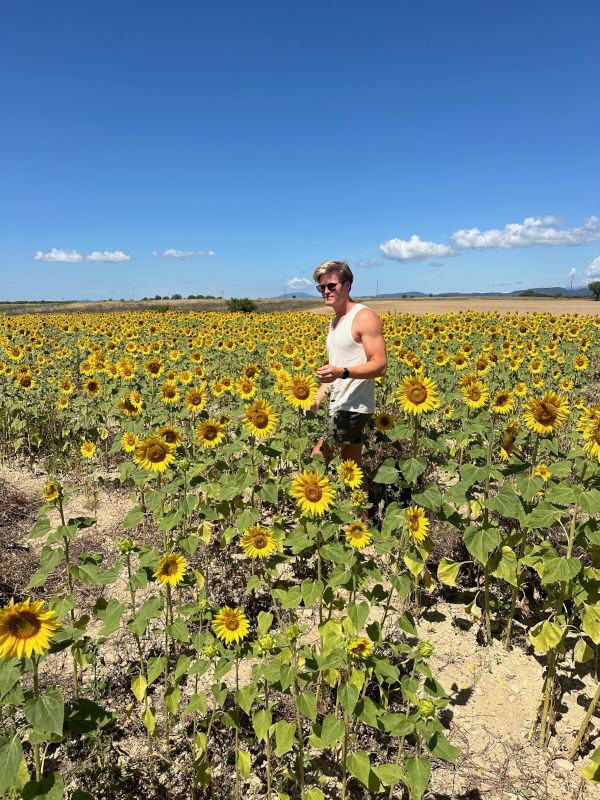 On Vacation in France