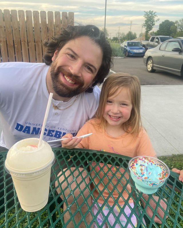 First Ice Cream of the Summer